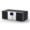 JVC RD-E874B Ηχοσύστημα All-in-One, ραδιόφωνο Internet/DAB+/FM, CD, Bluetooth, 20 W, μαύρο