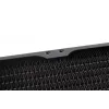Alphacool NexXxoS UT60 14390 ψυγείο Dual-Flow εξ ολοκλήρου από χαλκό, 360 mm, μαύρο