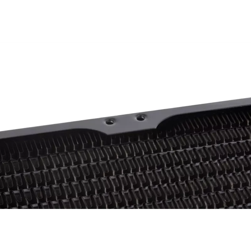 Alphacool NexXxoS UT60 14390 ψυγείο Dual-Flow εξ ολοκλήρου από χαλκό, 360 mm, μαύρο