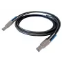 Microchip Adaptec - Εξωτερικό καλώδιο SAS - SAS 12 Gbit/s - 36 ακίδων 4x θωρακισμένο Mini MultiLane (M) σε 36 ακίδων 4x θωρακισμένο Mini MultiLane (M) - 2 m (2282600-R)