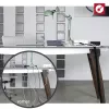 Καλώδιο καναλιού Label-the-cable PRO5110 Μαύρο