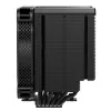 Jonsbo HX6250 ψύκτρα επεξεργαστή/ψυγείο 14 cm μαύρο 1 τεμ.
