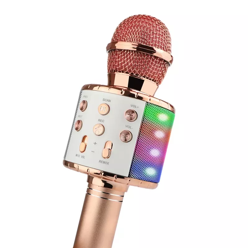 Manta MIC20-GL χρυσό