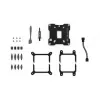 Water block Alphacool 13446 ορείχαλκος χαλκός μαύρο 72mm