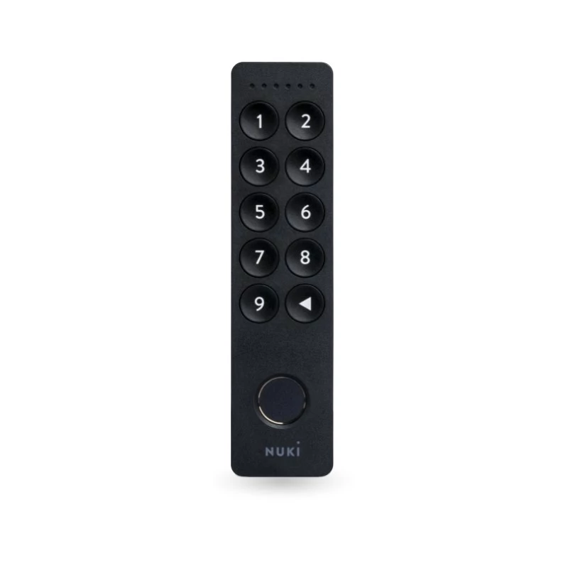 NUKI Keypad 2.0 Bluetooth Μαύρο