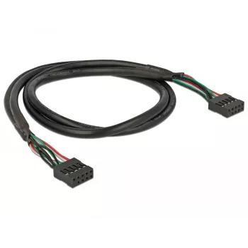 Εσωτερικό καλώδιο USB DeLOCK 82437 0,5 m 10-Pin Female