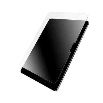 Προστατευτικό οθόνης από tempered glass Crong για iPad Pro 13 ιντσών M4 — Ανθεκτικό στις γρατσουνιές, Υψηλή διαφάνεια