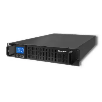 Αδιάλειπτη παροχή ισχύος QOLTEC 53947 3 kVA 230 V 50 Hz
