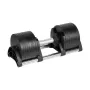 Ρυθμιζόμενος αλτήρας από χυτοσίδηρο Rebel Active 36 kg, αυτόματα βήματα 2 kg
