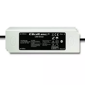 Οδηγός LED Qoltec 50945