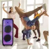 Φορητό ηχείο Manta SPK1202B250 BT, μαύρο