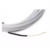 Καλώδιο FTTH-Drop DIGITUS Singlemode, 4 ίνες με 4 βύσματα LC/APC, 30 m