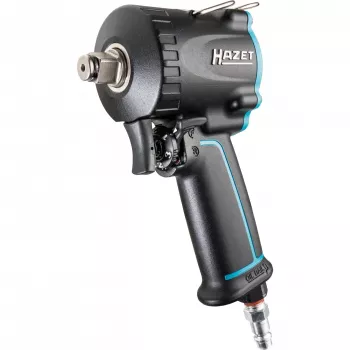 Κρουστικό κατσαβίδι HAZET 9012M-1 1/2 ίντσες 8800 U/min Μαύρο, Μπλε