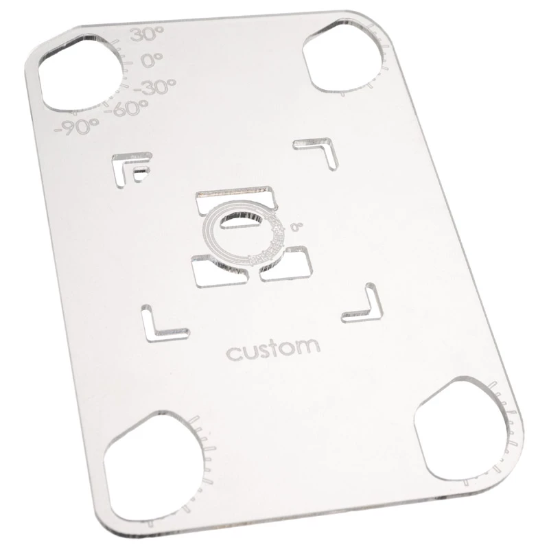 Βάση στήριξης der8auer RYZEN 3000/5000 OC Bracket Custom Mount για AMD Ryzen 3000 και 5000 CPUs