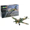Πλαστικό μοντέλο Messerschmitt BF 109G-2/4 1/32