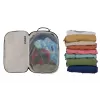 Thule 5567 Packwürfel Clean Dirty gentle beige