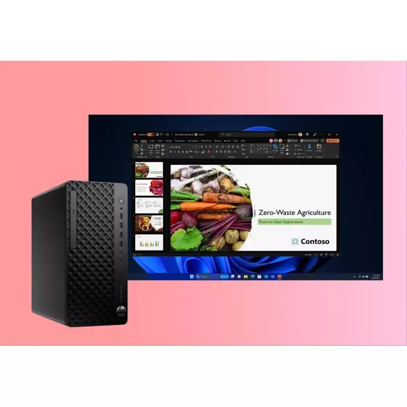 Υπολογιστής HP EliteDesk 8 TWR G1I U7-265