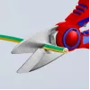 Ψαλίδι ηλεκτρολόγου Knipex 95 05 10 SB