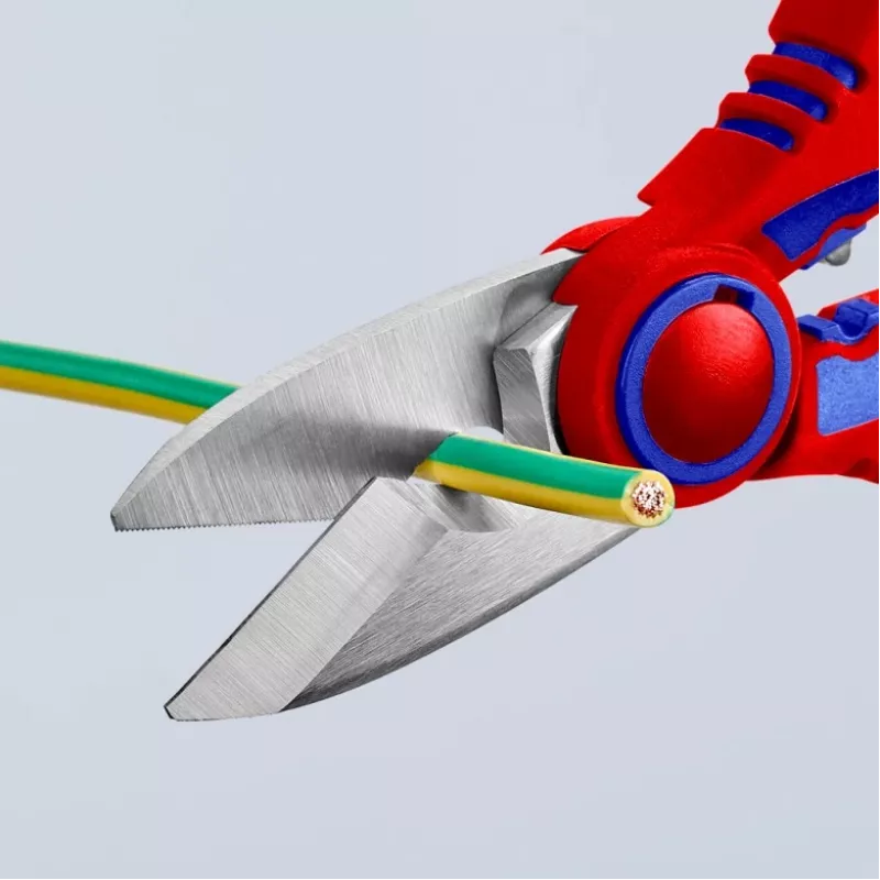 Ψαλίδι ηλεκτρολόγου Knipex 95 05 10 SB