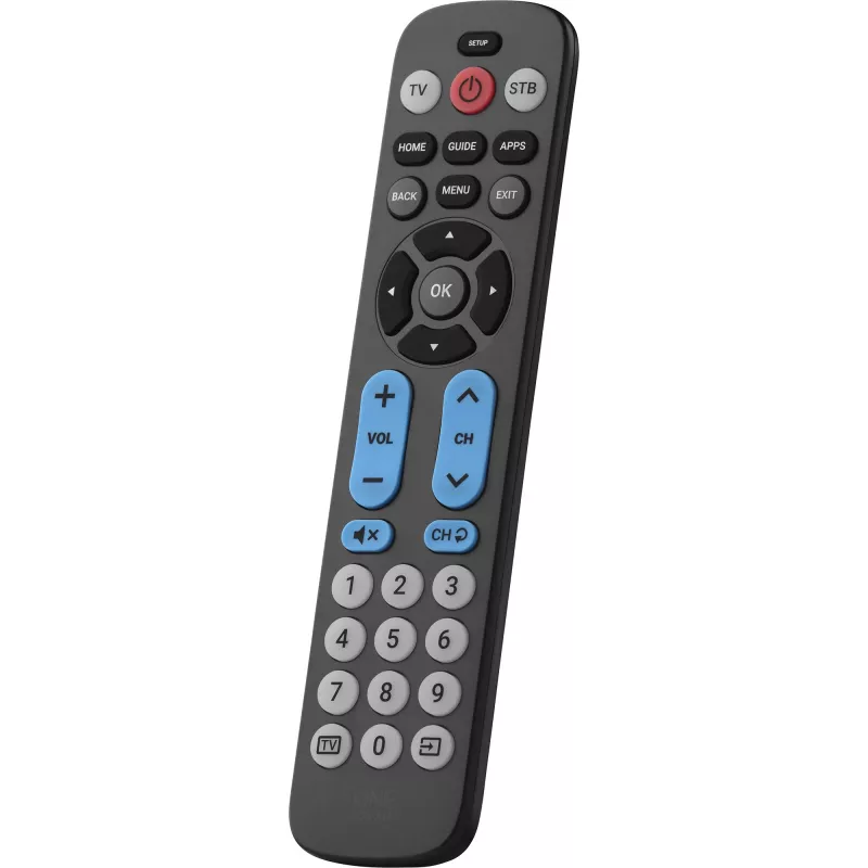 One for All Big Button Remote Universal τηλεχειριστήριο URC6821