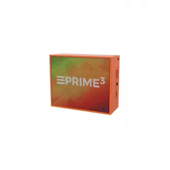 Φορητό ηχείο PRIME3 ABT02OR πολύχρωμο