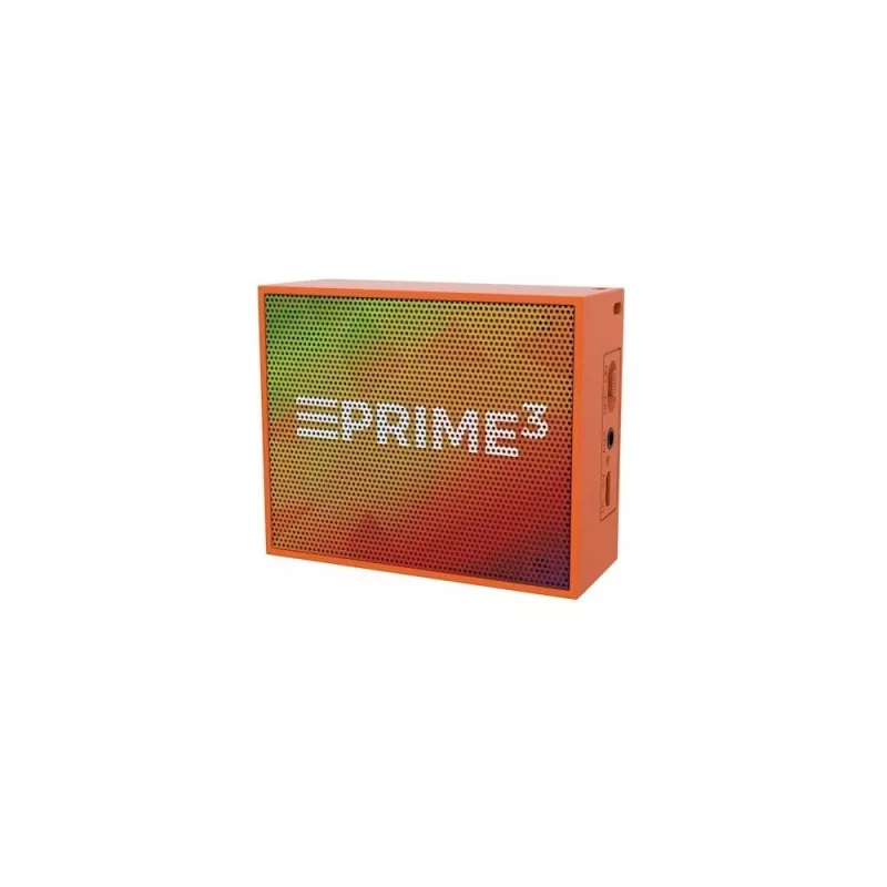 Φορητό ηχείο PRIME3 ABT02OR πολύχρωμο