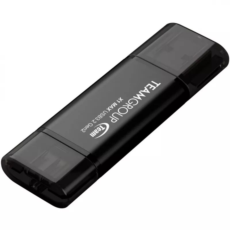 Team Group X1 MAX 512 GB - μνήμη flash - διάφορα χρώματα