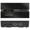 DeLOCK 11492 Διακόπτης δεδομένων υπολογιστή USB Type-A σε USB Type-B 0,48 Gbit/s