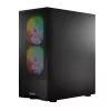 Logic ARYA ARGB MINIDI Κουτί USB 3.0 Μαύρο