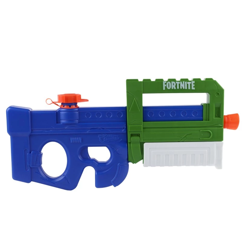 Νεροπίστολο NERF Super Soaker Fortnite Compact SMG E9963, 600 ml