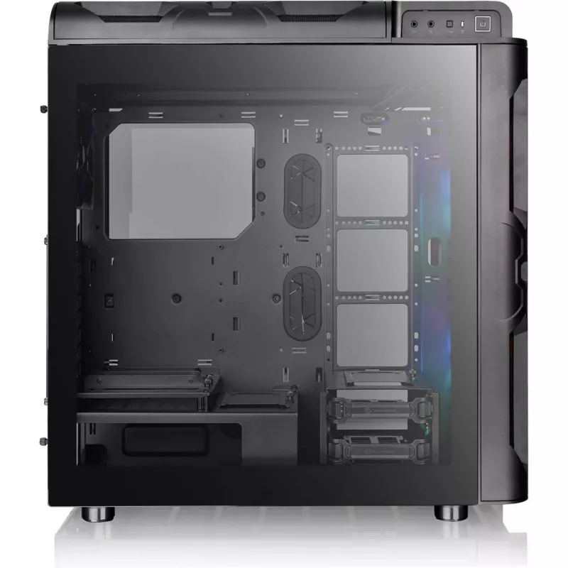 Thermaltake Level 20 RS ARGB MIDI Tower Μαύρο