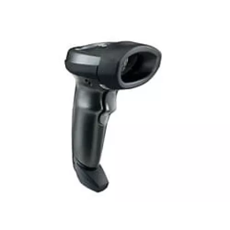 Motorola LI2208 Φορητός αναγνώστης barcode 1D γραμμικός μαύρο