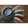 Τηγάνι γενικής χρήσης BALLARINI 75003-053-0 32 cm Μαύρο