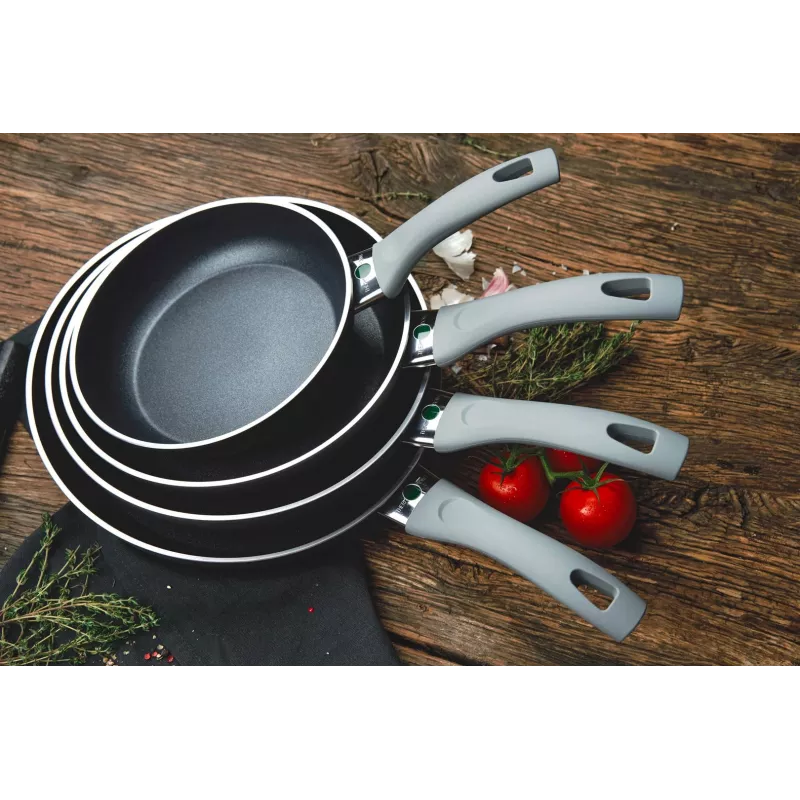Τηγάνι γενικής χρήσης BALLARINI 75003-053-0 32 cm Μαύρο