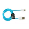 Καλώδιο USB 2.0 IBOX IKUMD3A — USB A σε Micro-USB B, 1 m, μπλε