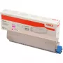 Τόνερ OKI 46443102 XL ματζέντα 6000 σελίδες