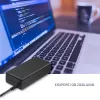 Qoltec 50071 90W Τροφοδοτικό/Μετασχηματιστής Εσωτερικού Χώρου Μαύρο