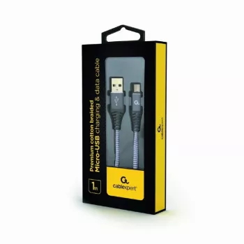 Καλώδιο USB Gembird CC-USB2B-AMMBM-1M-WB2