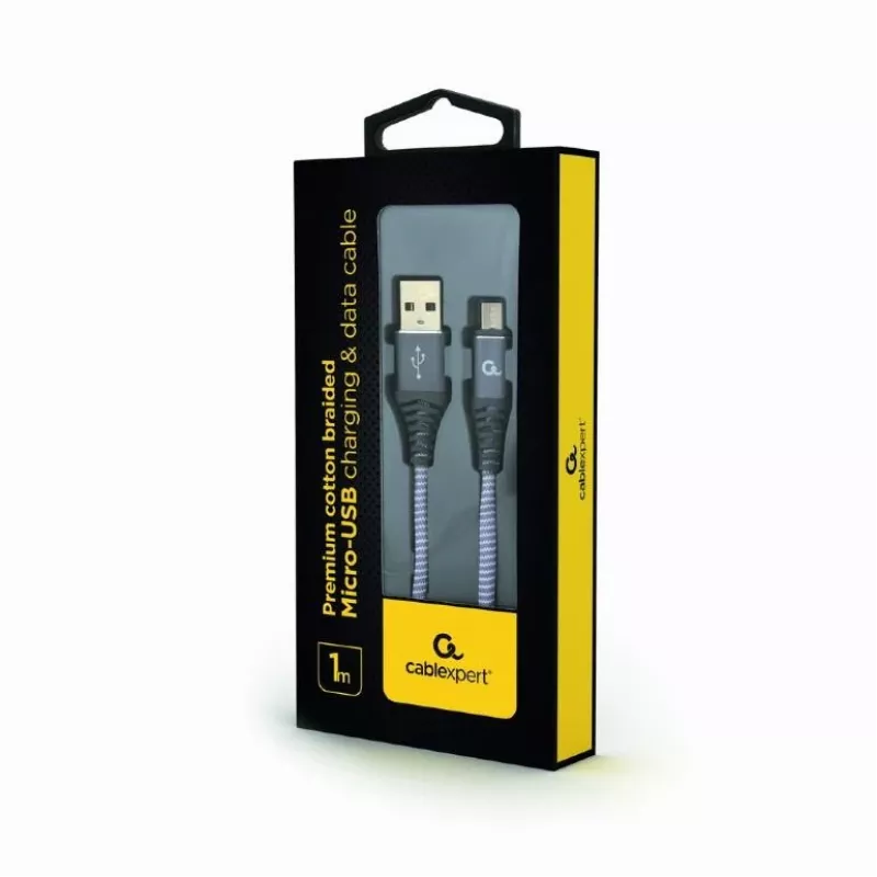 Καλώδιο USB Gembird CC-USB2B-AMMBM-1M-WB2