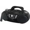 Sencor SPT 6510DB φορητό boombox DAB+, CD/MP3/USB/SD, Bluetooth 5.3, FM RDS, 16 W, μαύρο