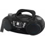 Sencor SPT 6510DB φορητό boombox DAB+, CD/MP3/USB/SD, Bluetooth 5.3, FM RDS, 16 W, μαύρο