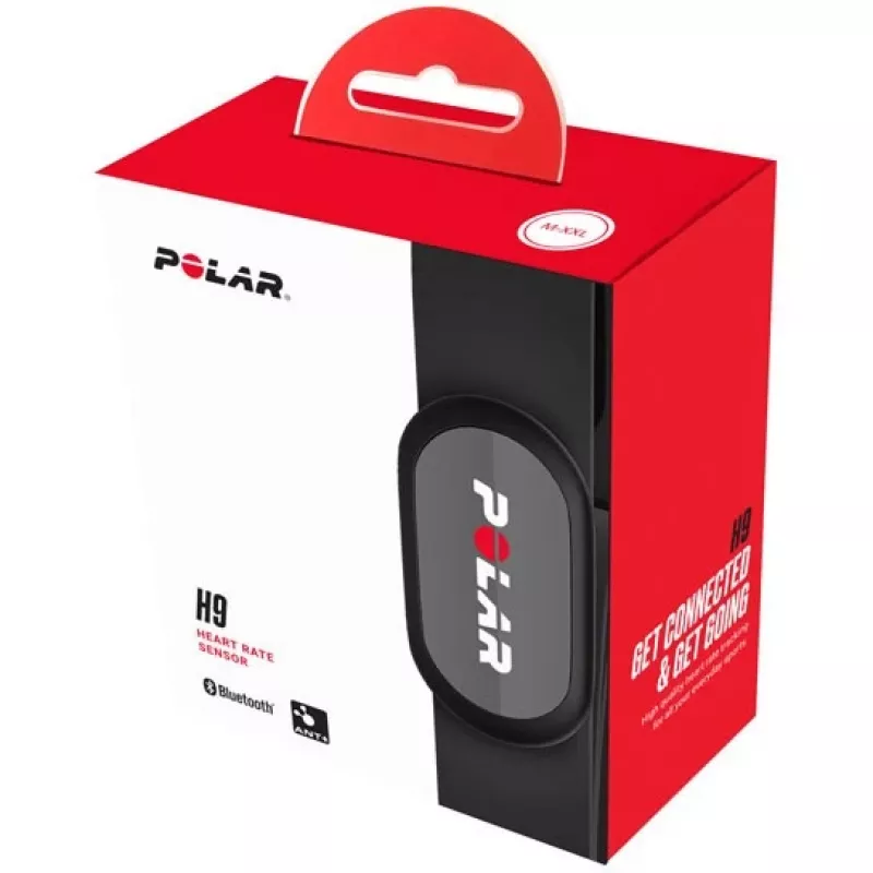 Polar H9 Ζώνη Στήθους Καρδιακών Παλμών