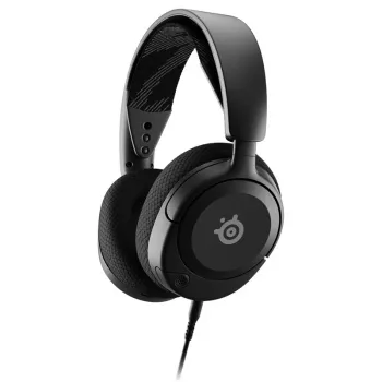 Steelseries Arctis Nova 1 Headset Ενσύρματο Headband Gaming Μαύρο