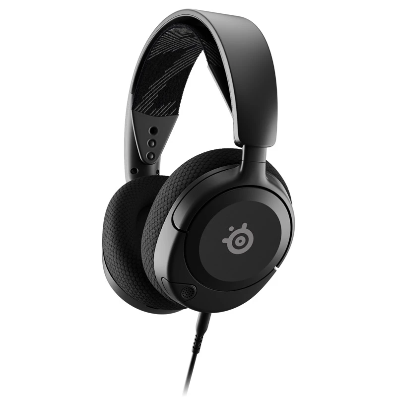 Steelseries Arctis Nova 1 Headset Ενσύρματο Headband Gaming Μαύρο