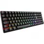 Sharkoon SGK50 S2 Πληκτρολόγιο Gaming RF Wireless QWERTZ Γερμανικά