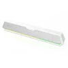 Edifier 7.1 Surround Ηχείο Gaming | G1500 BAR | Bluetooth | Λευκό | Ασύρματη σύνδεση