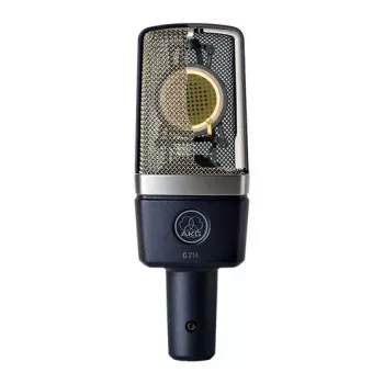 AKG C214 Μαύρο Μικρόφωνο Στούντιο