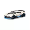 Μοντέλο σύνθεσης Bugatti Divo 1/24 λευκό