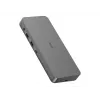 Acer Dock II D501 - Σταθμός σύνδεσης - USB-C - HDMI, DP - 1GbE (GP.DCK11.00F)