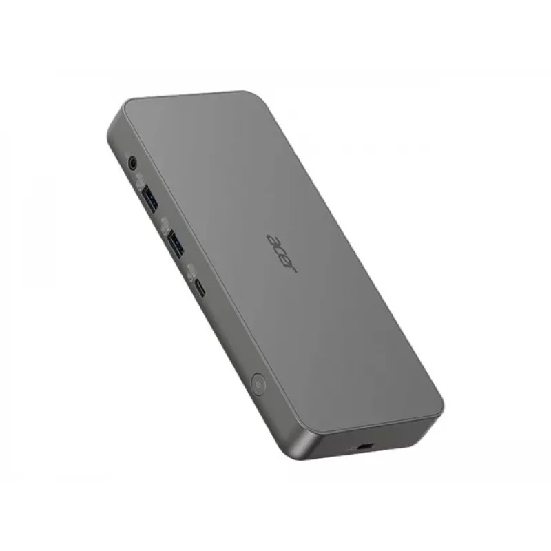 Acer Dock II D501 - Σταθμός σύνδεσης - USB-C - HDMI, DP - 1GbE (GP.DCK11.00F)